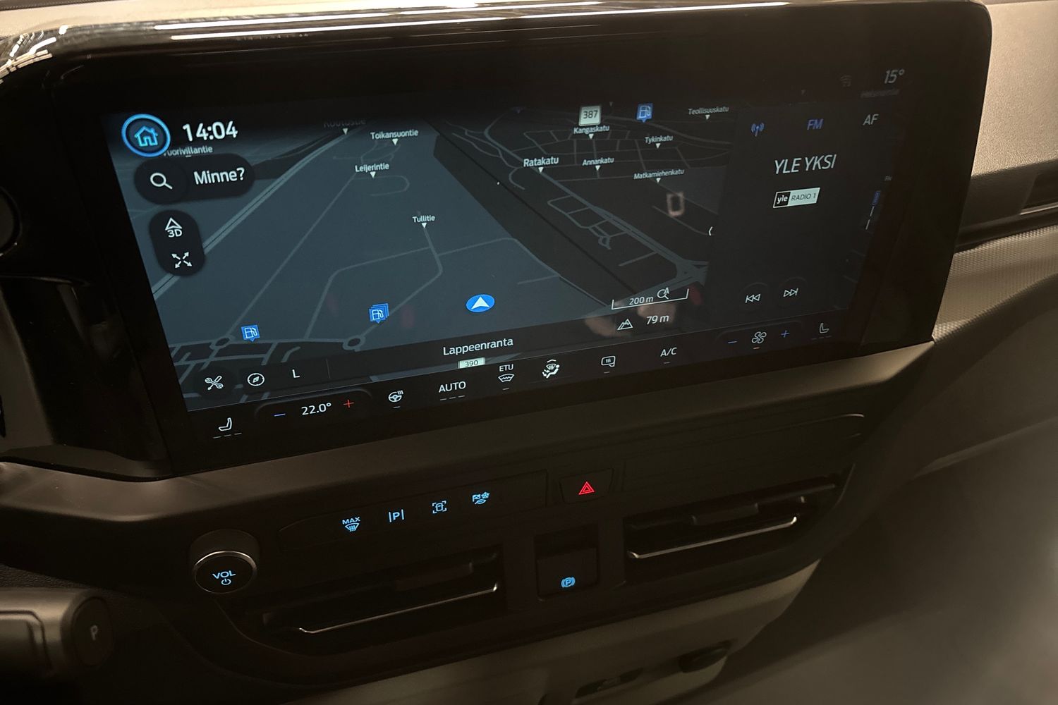 Ford Transit Custom 2026