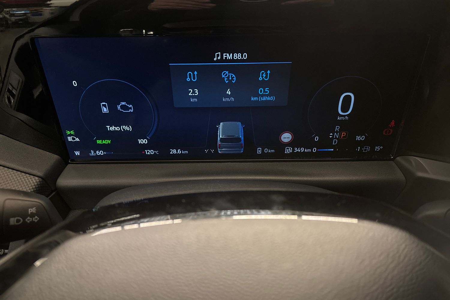 Ford Transit Custom 2026