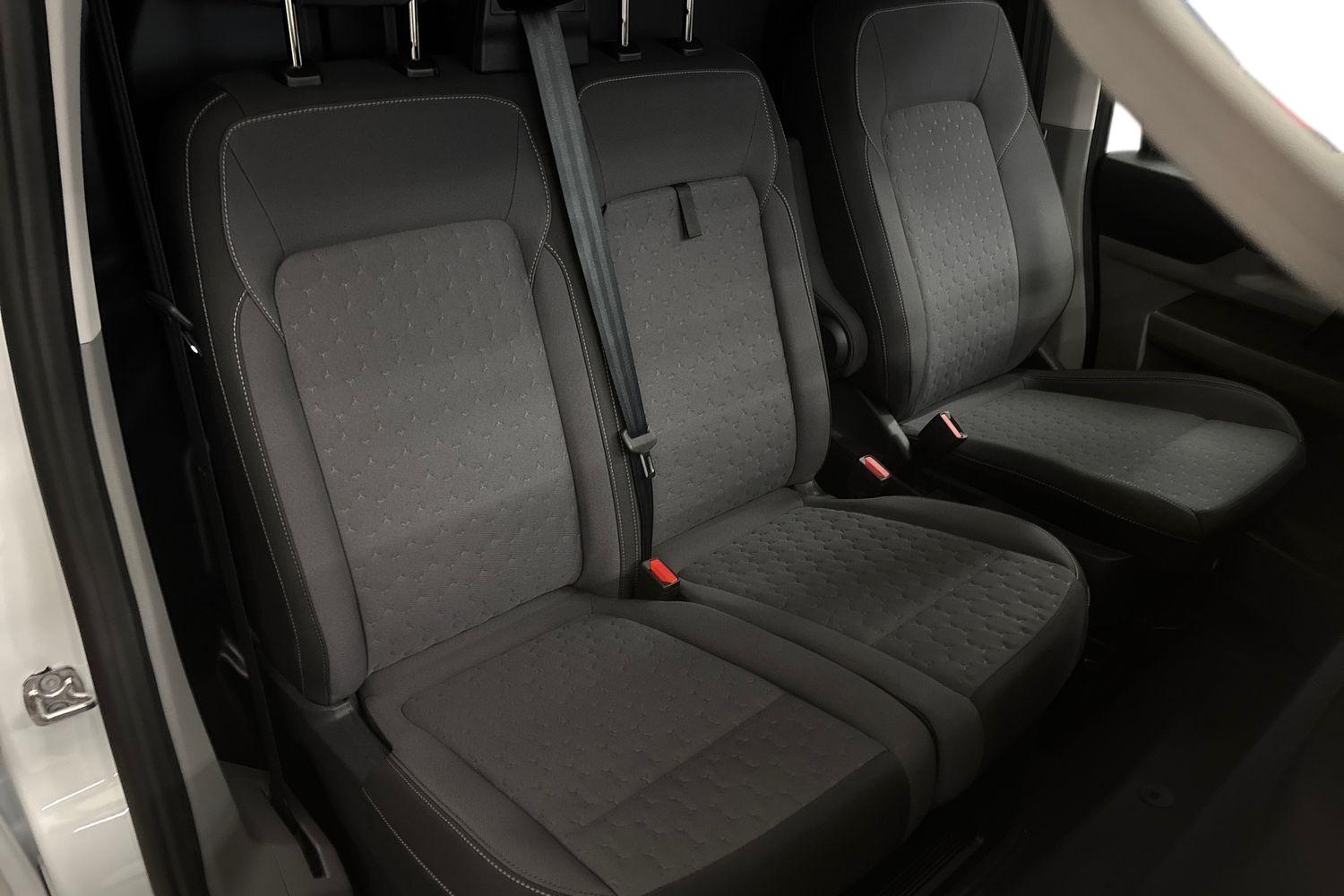 Ford Transit Custom 2026