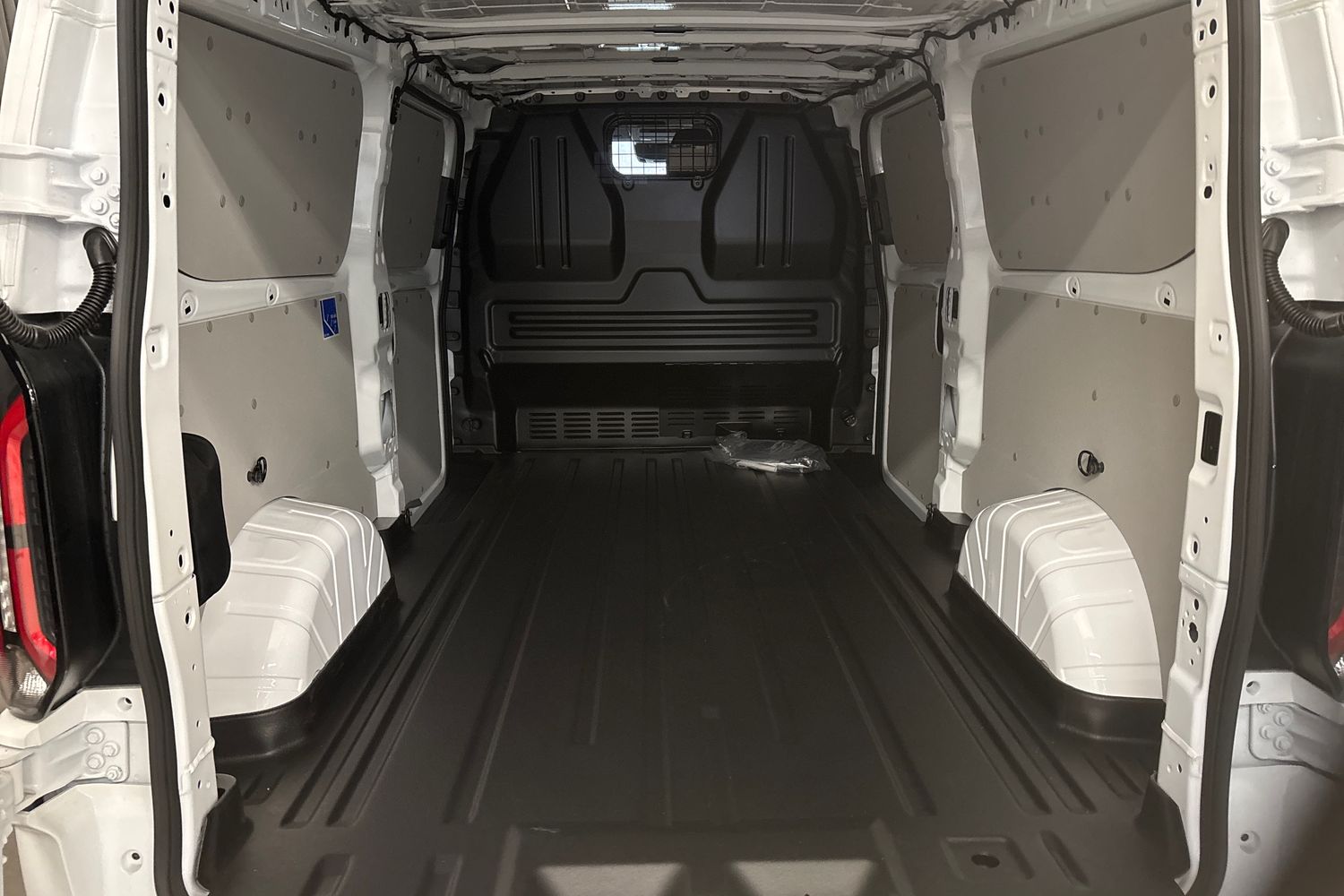 Ford Transit Custom 2026