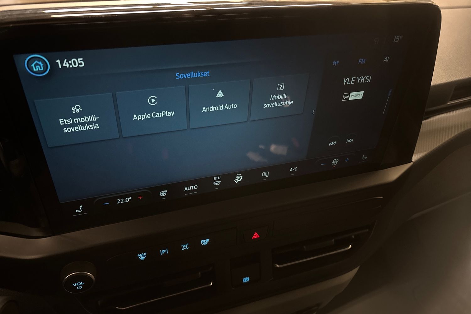 Ford Transit Custom 2026