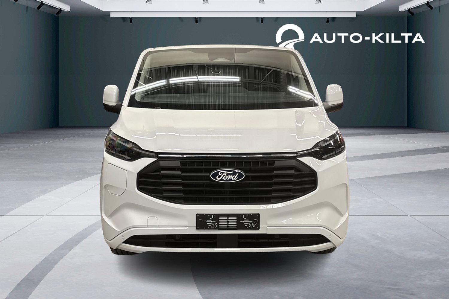 Ford Transit Custom 2026