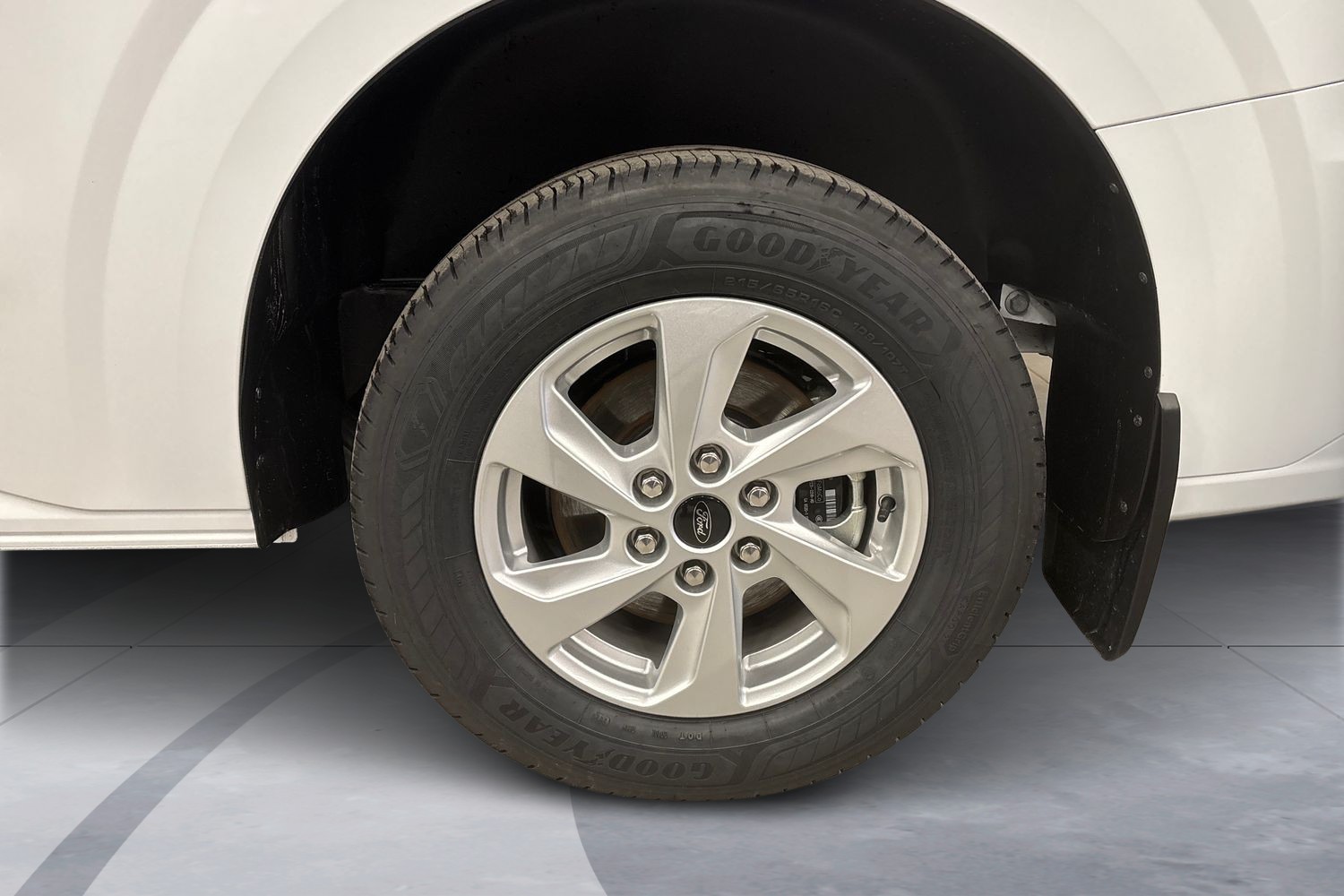 Ford Transit Custom 2026