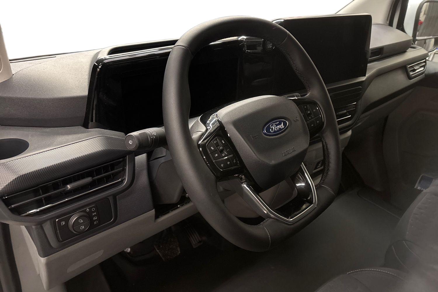 Ford Transit Custom 2026