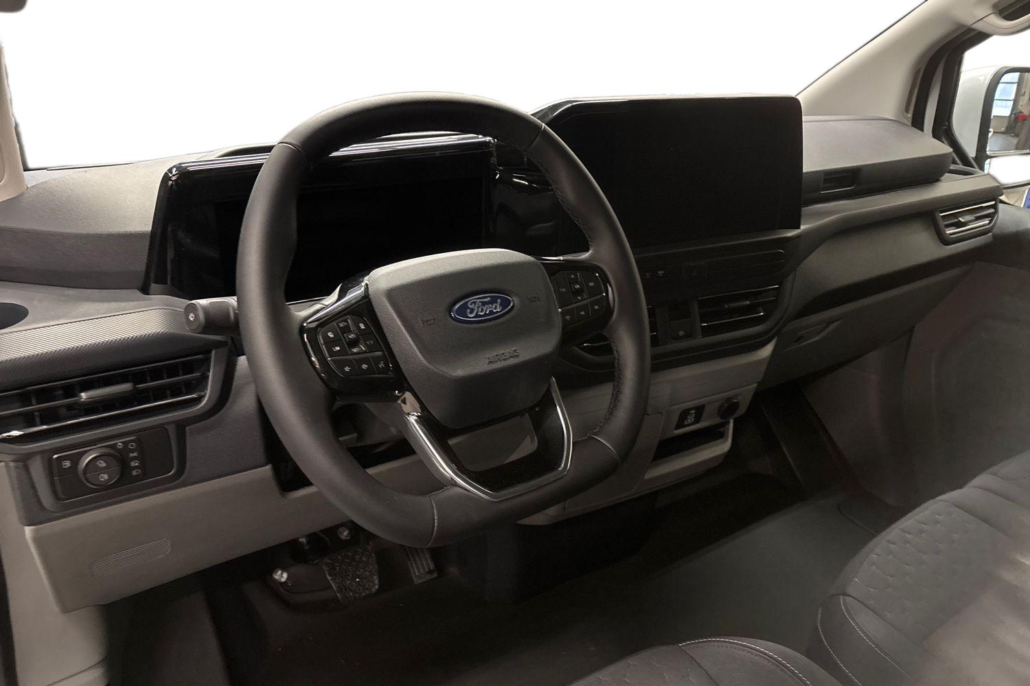 Ford Transit Custom 2026