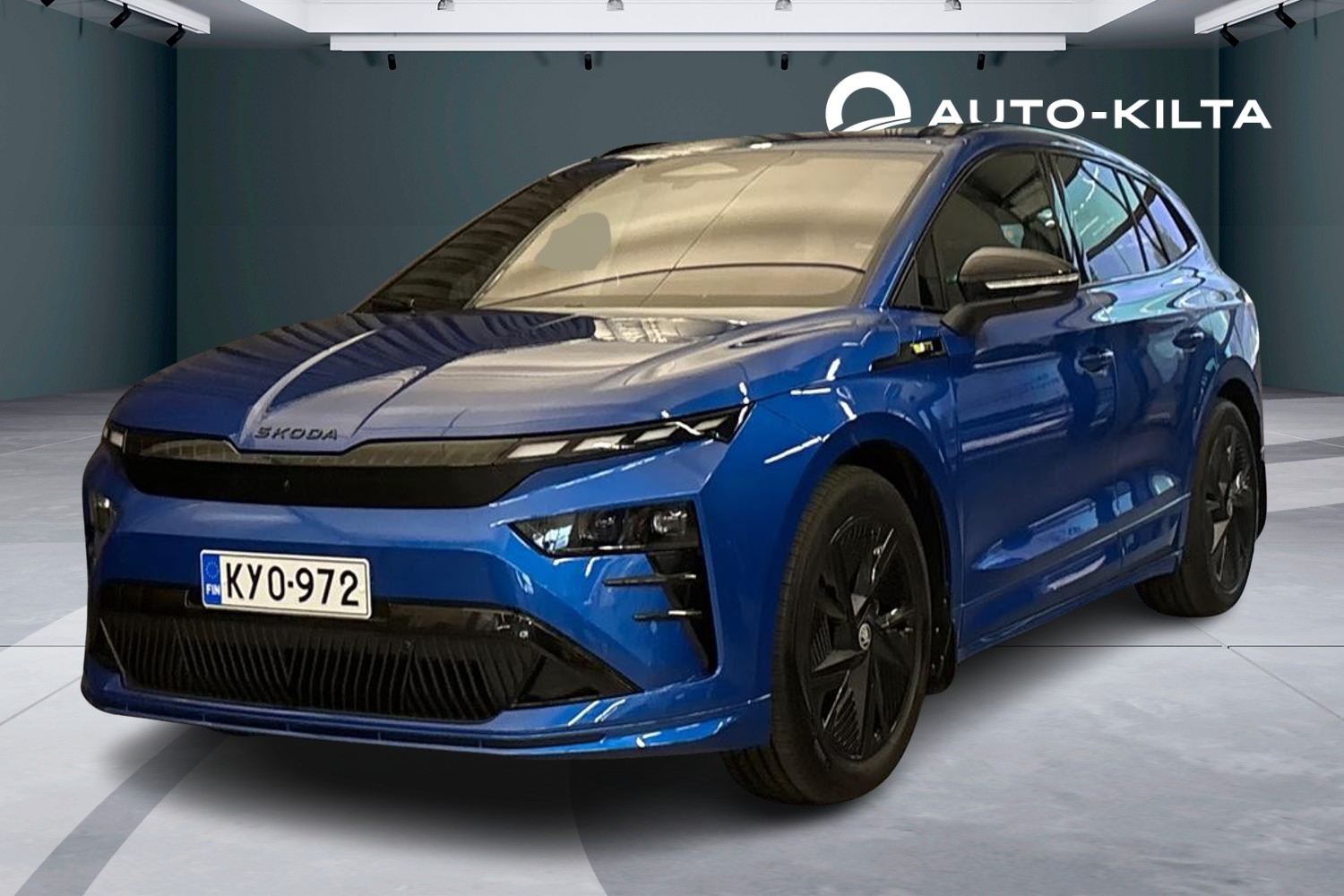 Skoda Enyaq 2027