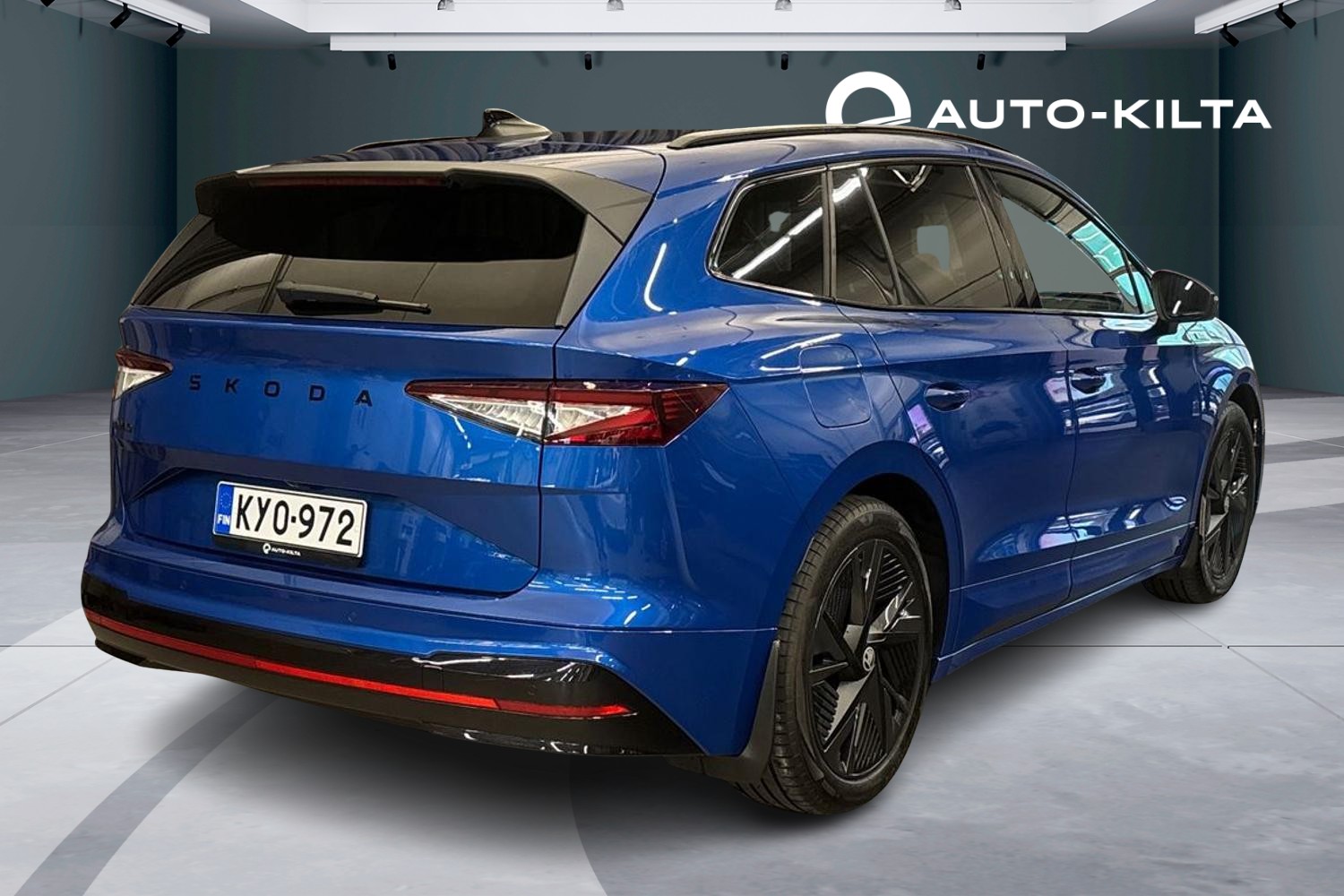Skoda Enyaq 2027