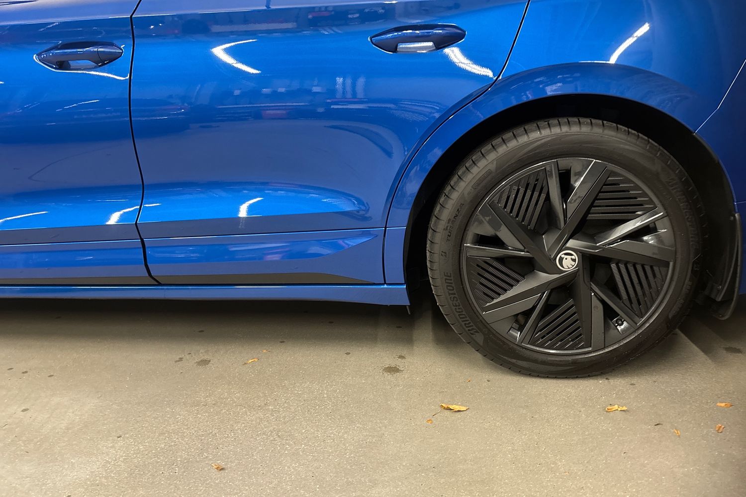 Skoda Enyaq 2027