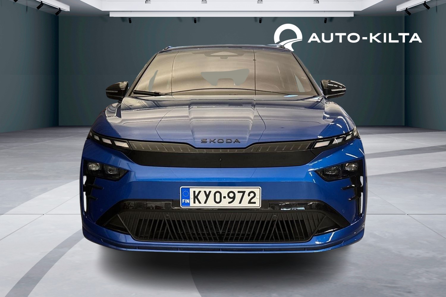Skoda Enyaq 2027