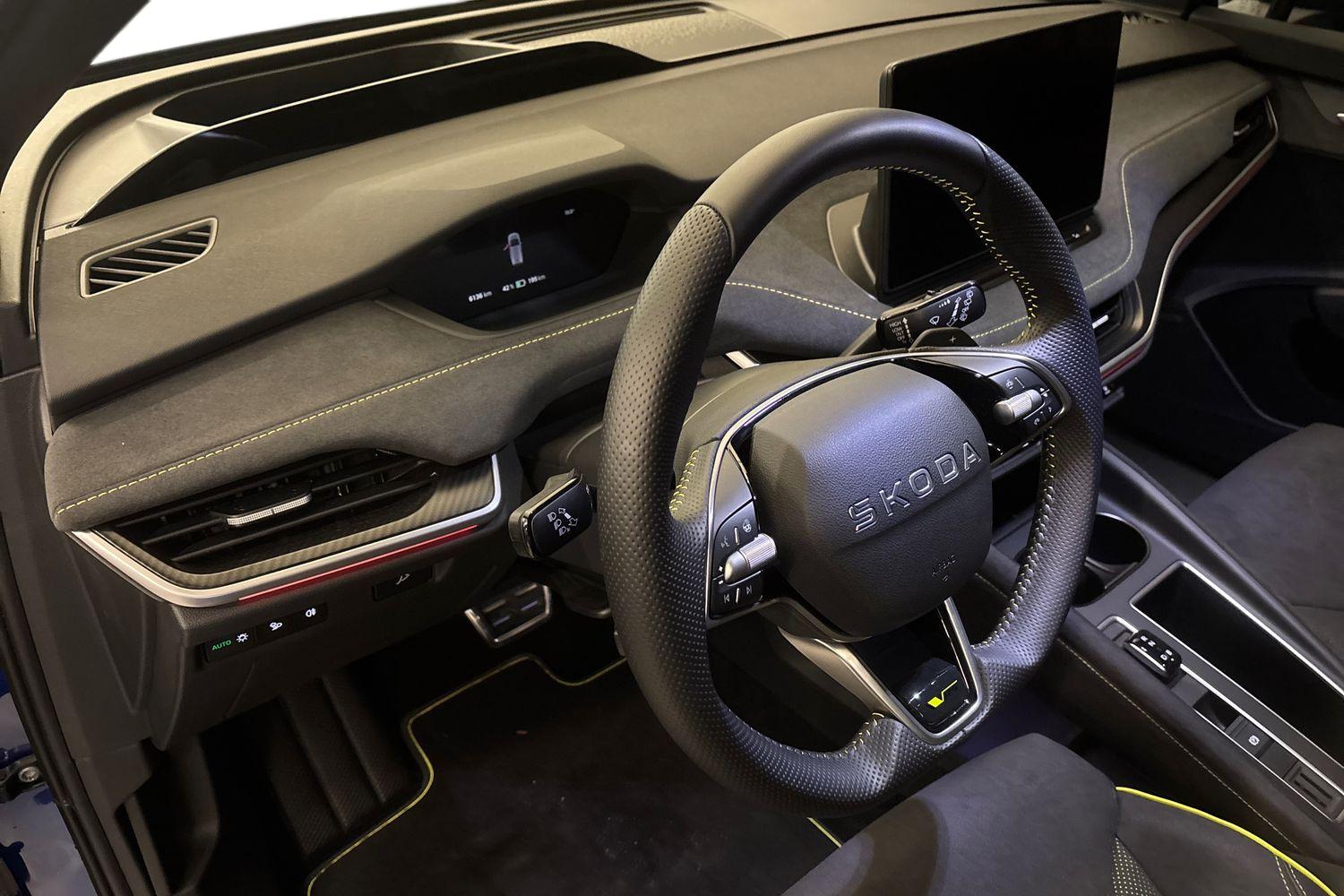 Skoda Enyaq 2027