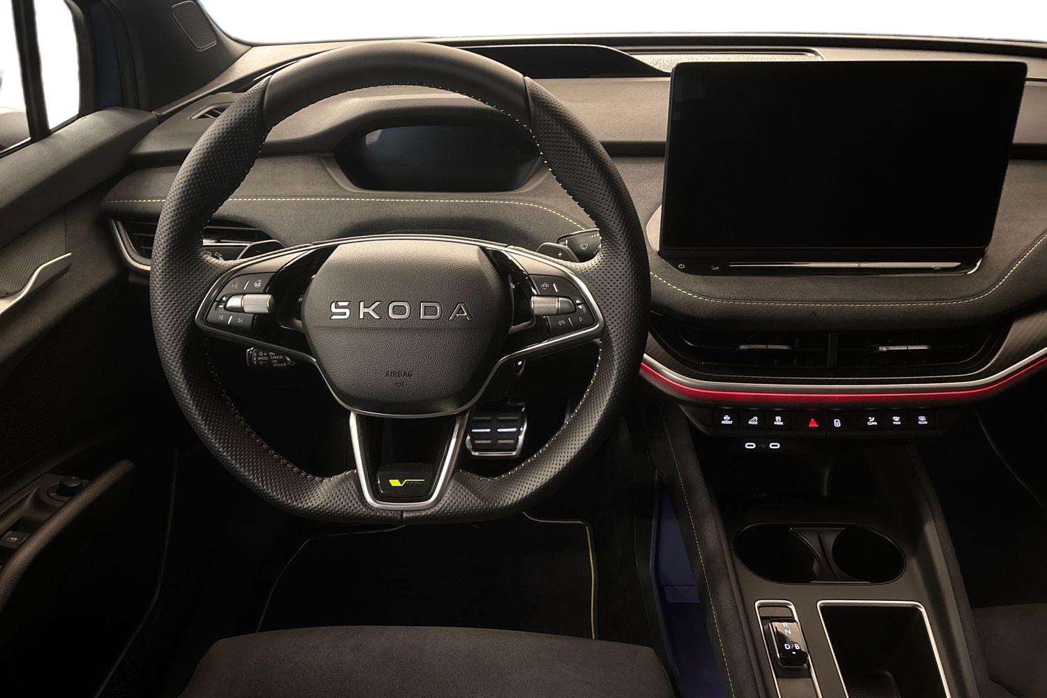 Skoda Enyaq 2027