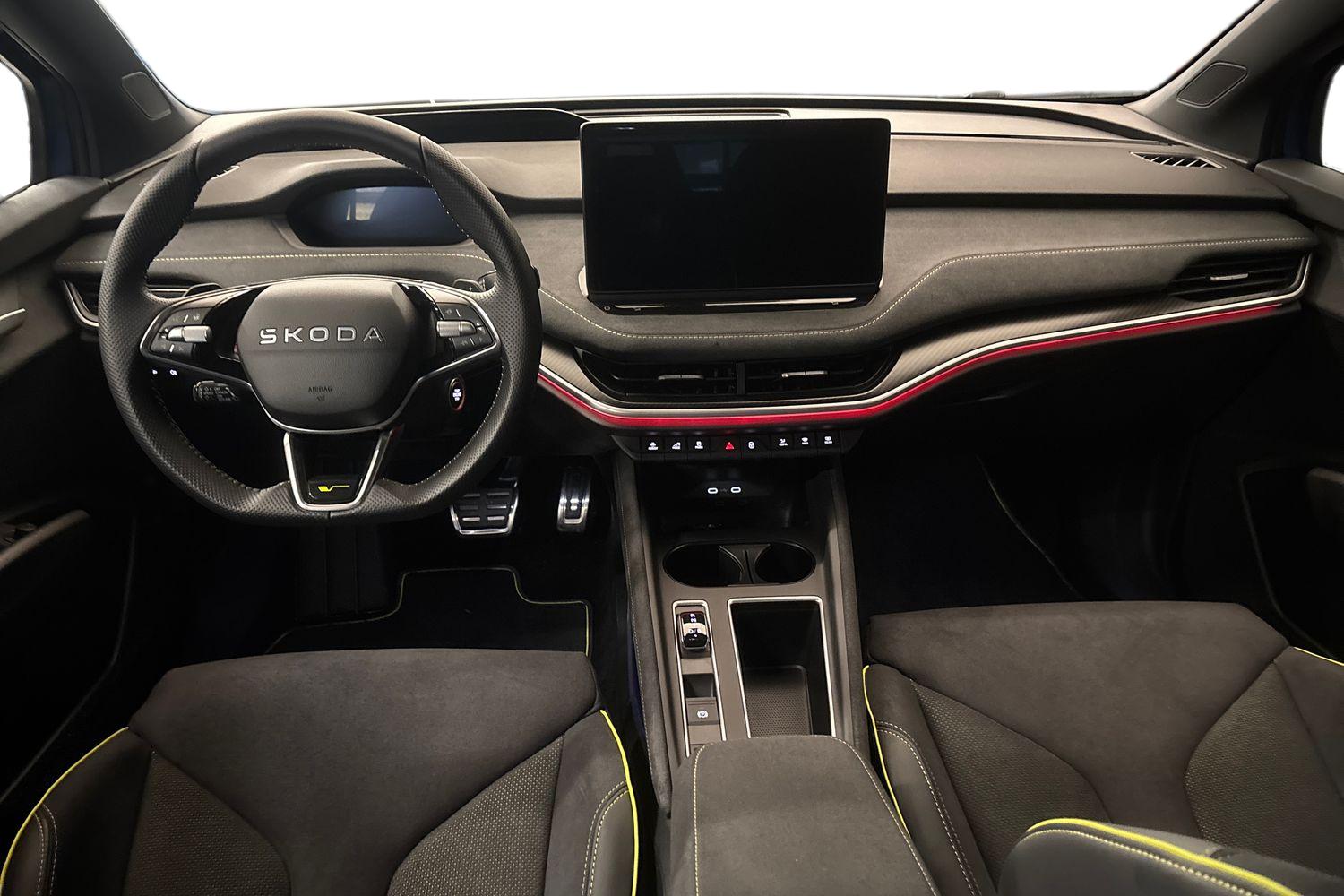 Skoda Enyaq 2027