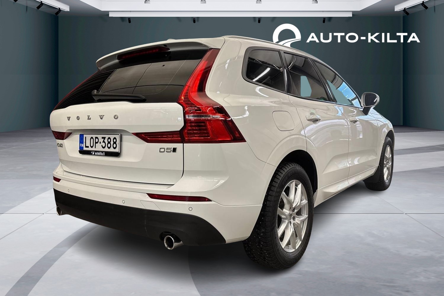 Volvo XC60 2018