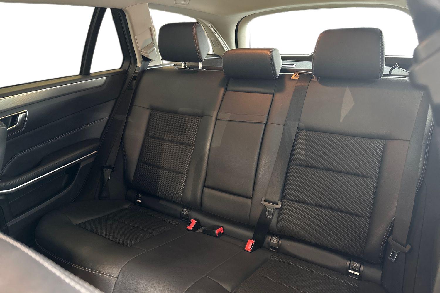 MERCEDES-BENZ E 2015