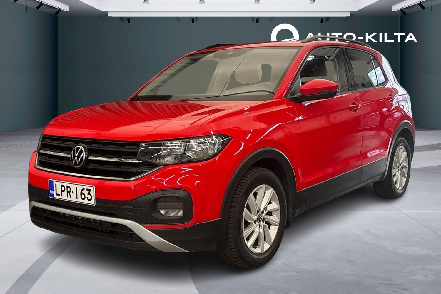 Volkswagen T-Cross 2022