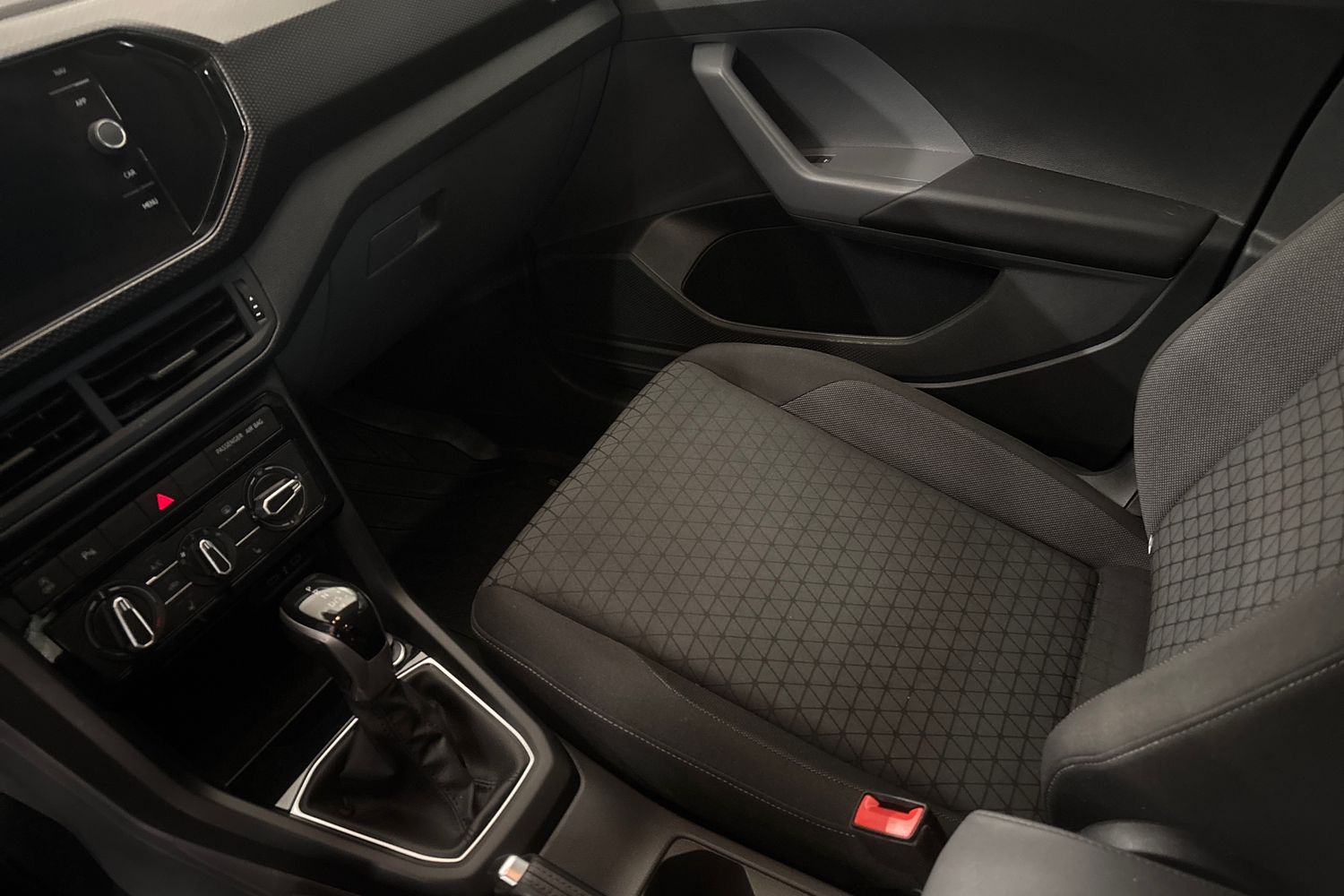 Volkswagen T-Cross 2022