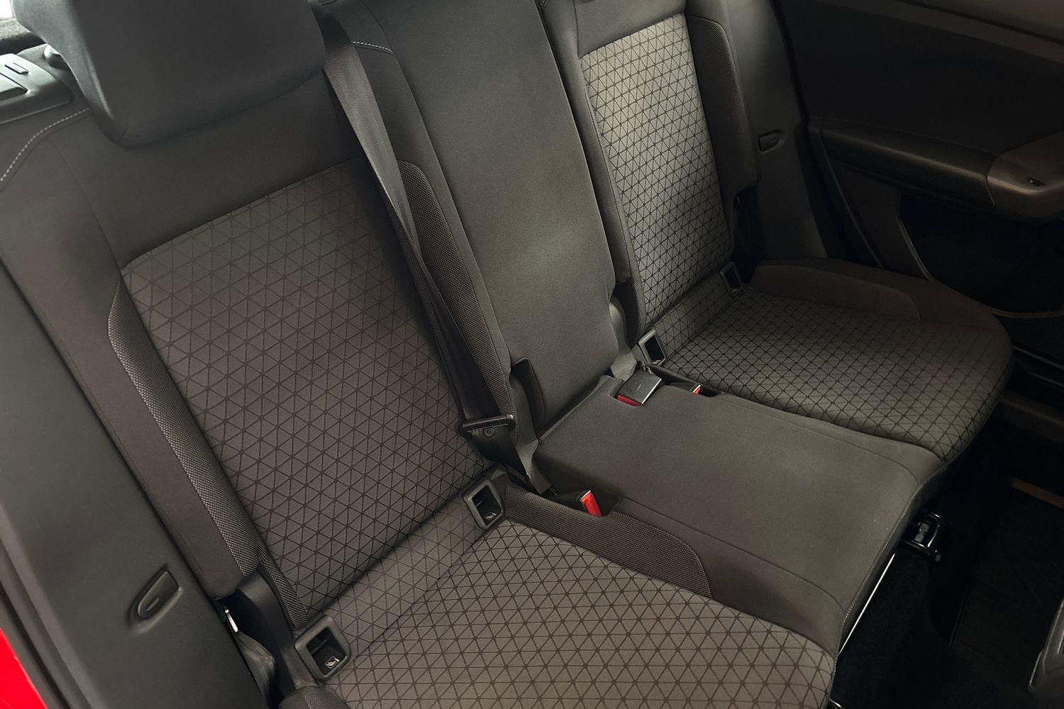 Volkswagen T-Cross 2022