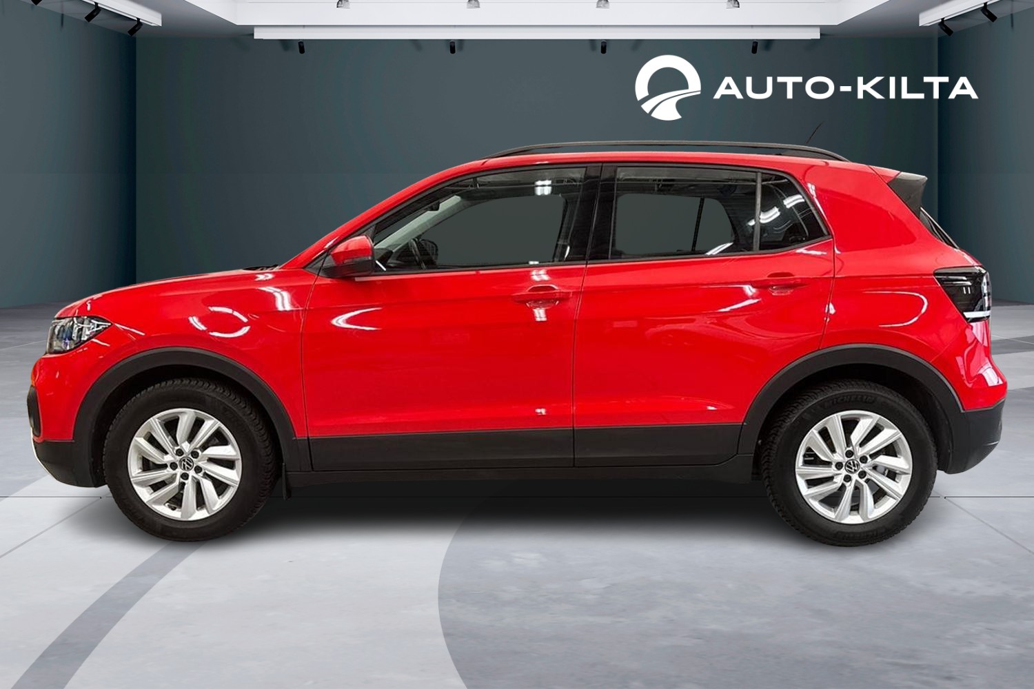 Volkswagen T-Cross 2022