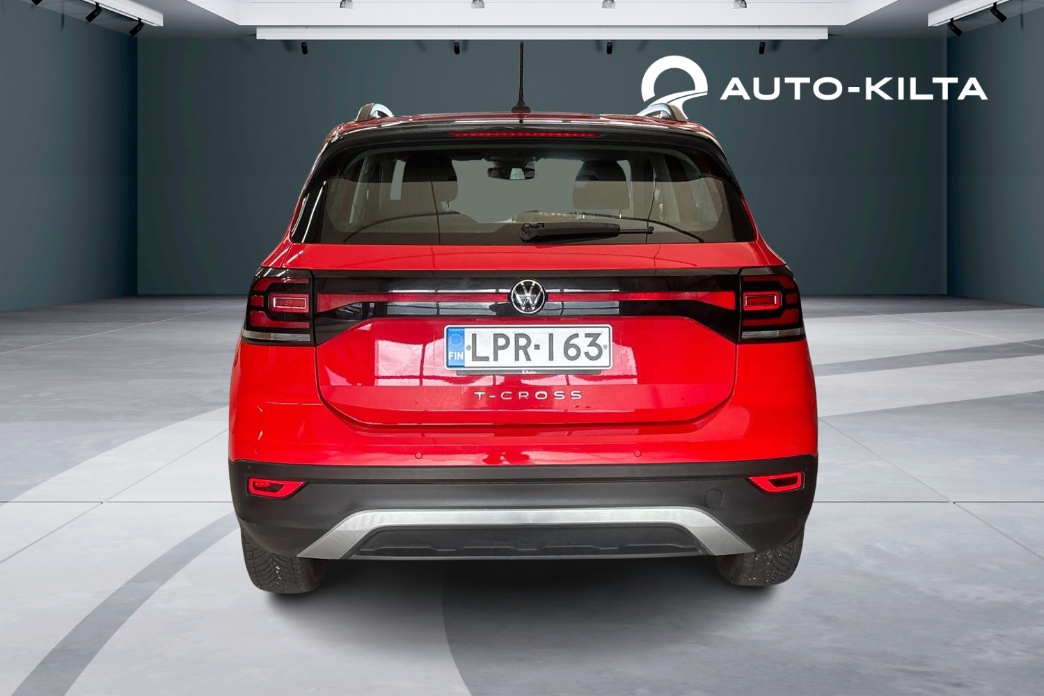 Volkswagen T-Cross 2022