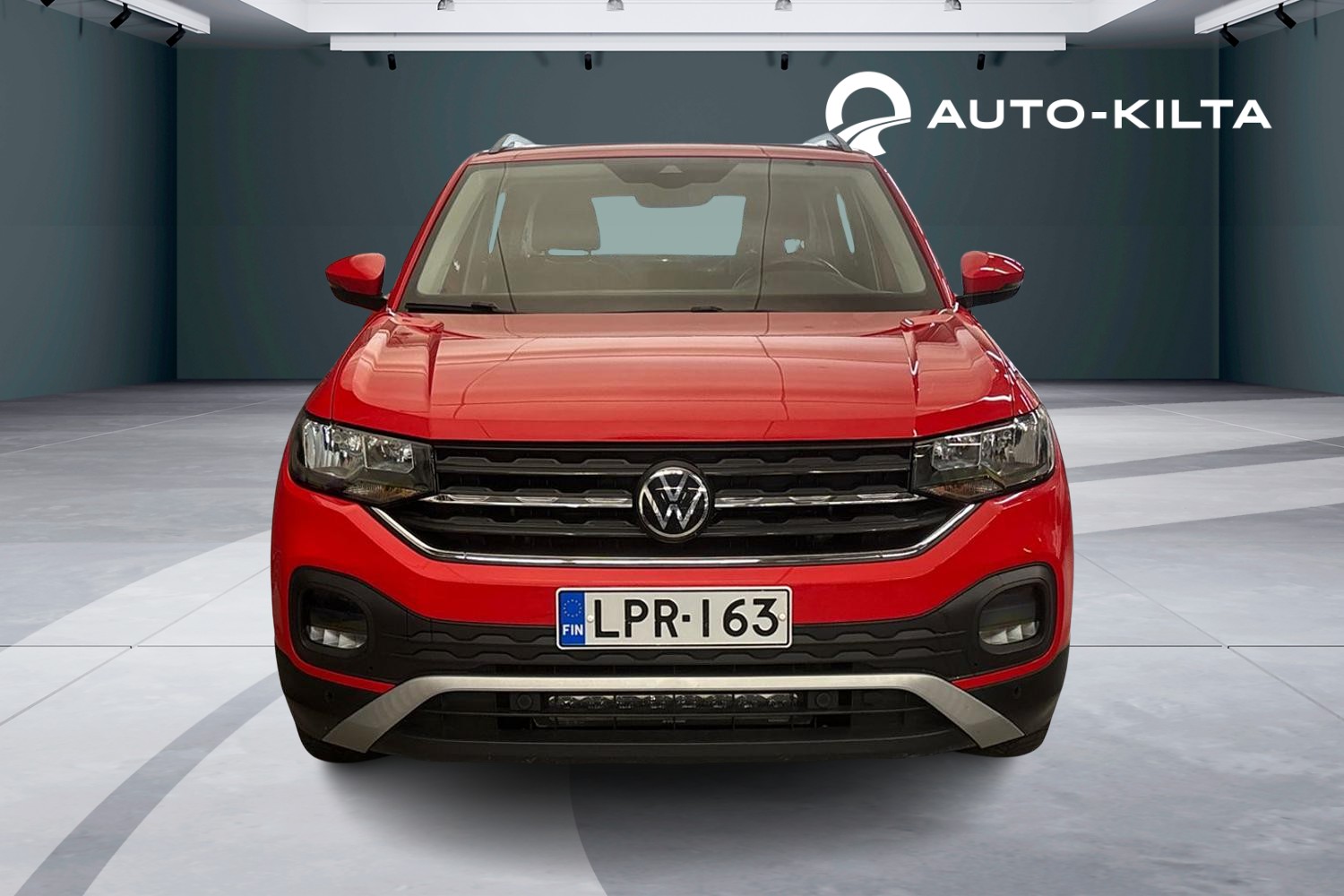 Volkswagen T-Cross 2022