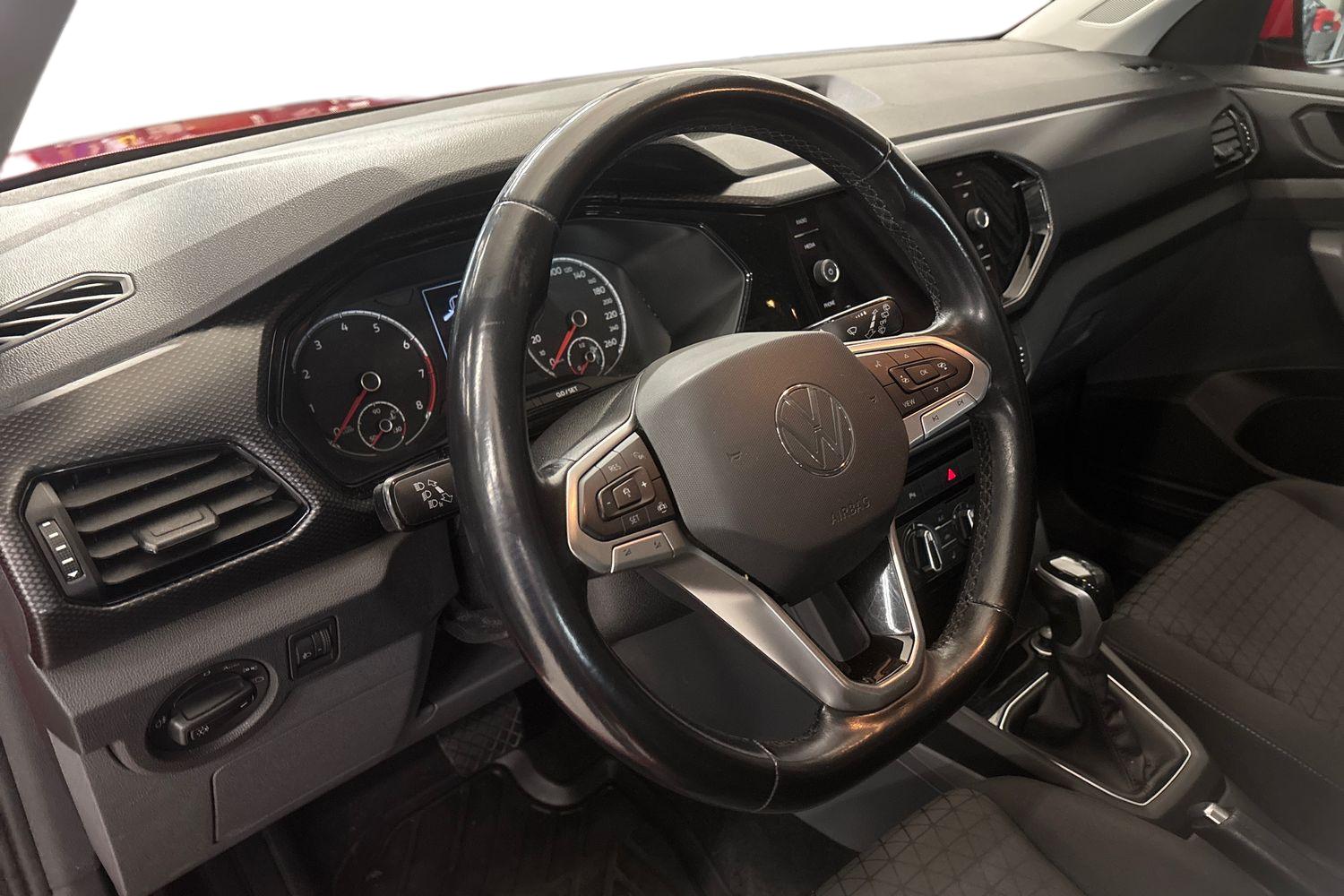 Volkswagen T-Cross 2022