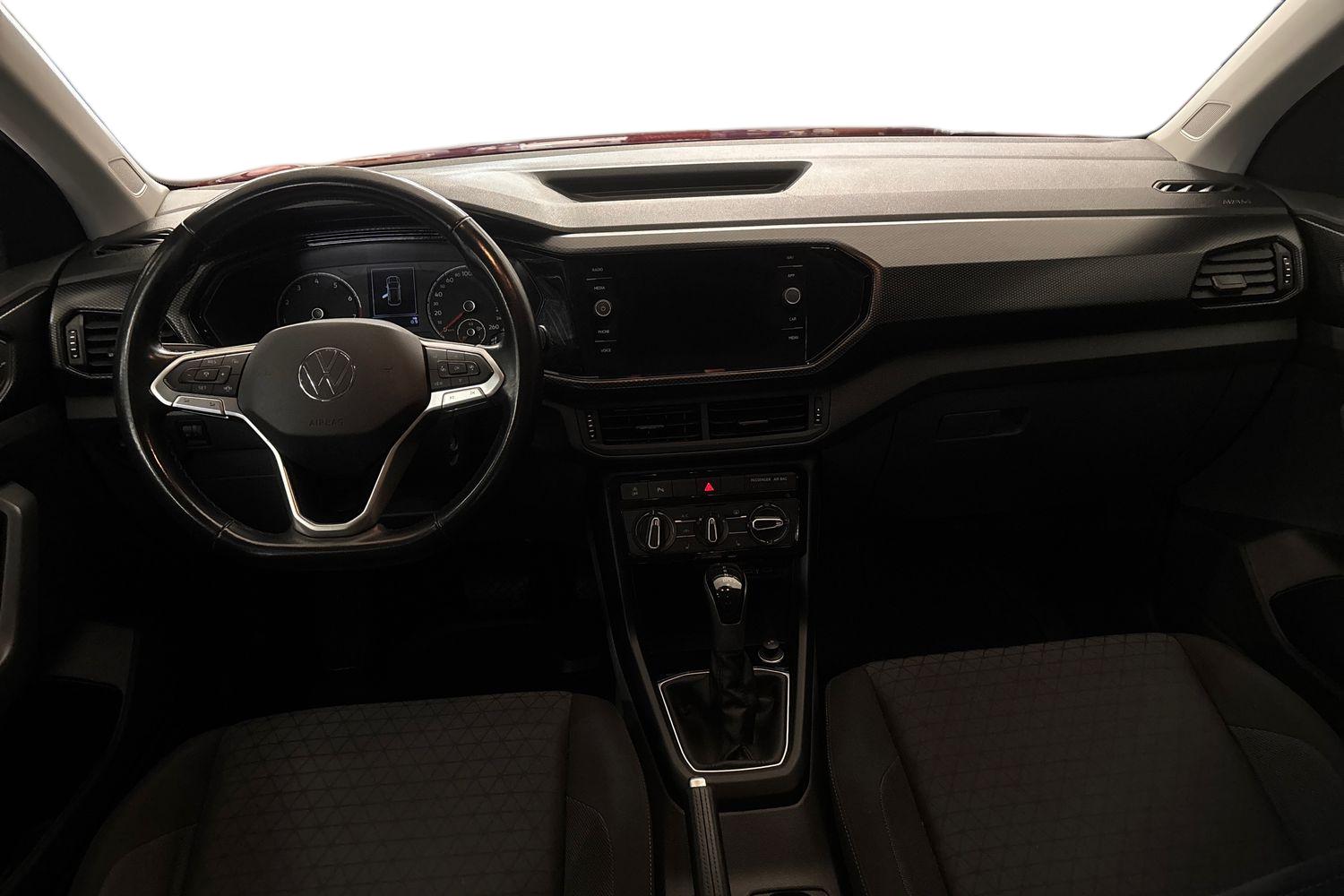 Volkswagen T-Cross 2022