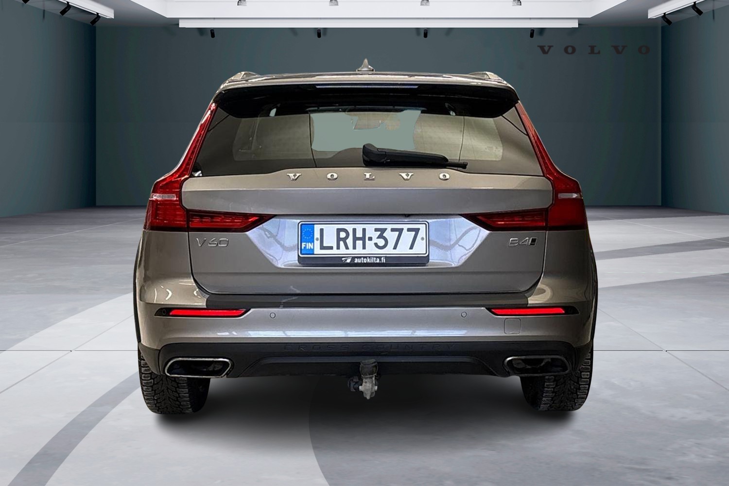 Volvo V60 Cross Country 2022