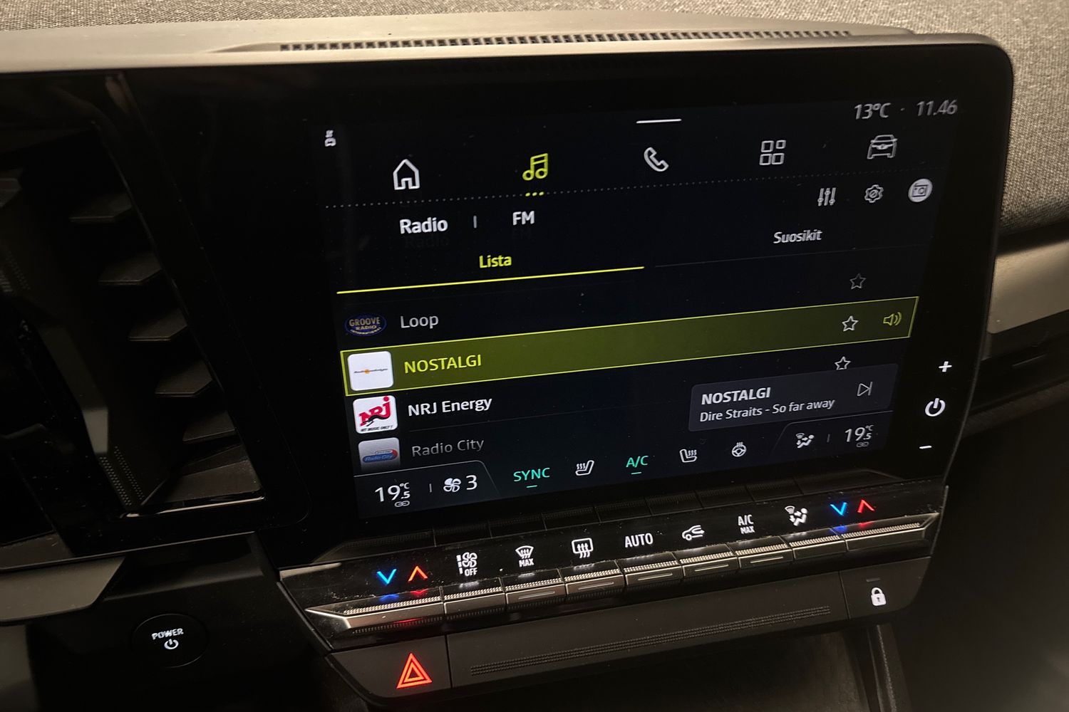 Renault Megane 2022