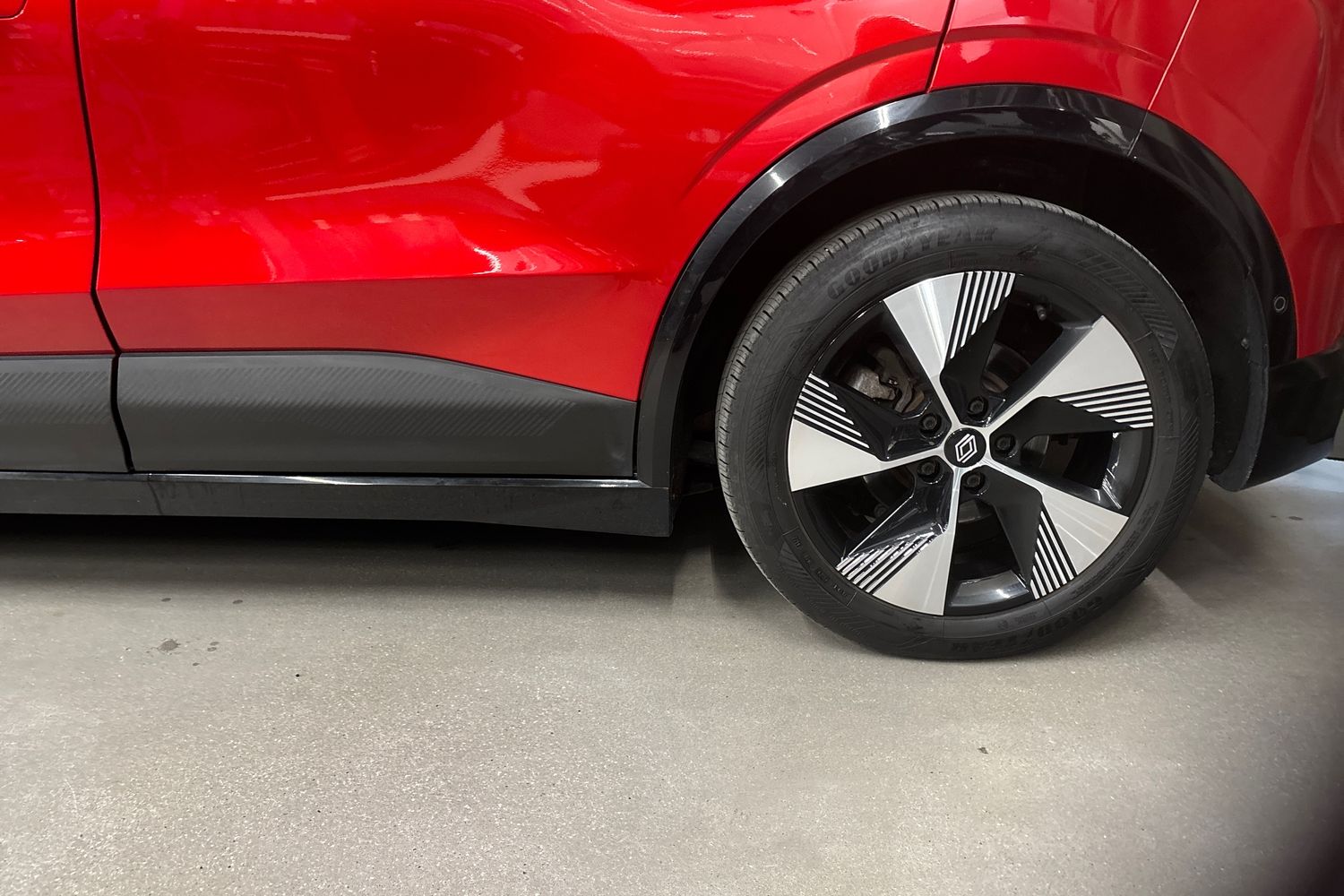 Renault Megane 2022