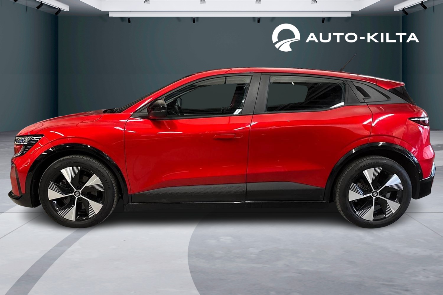 Renault Megane 2022