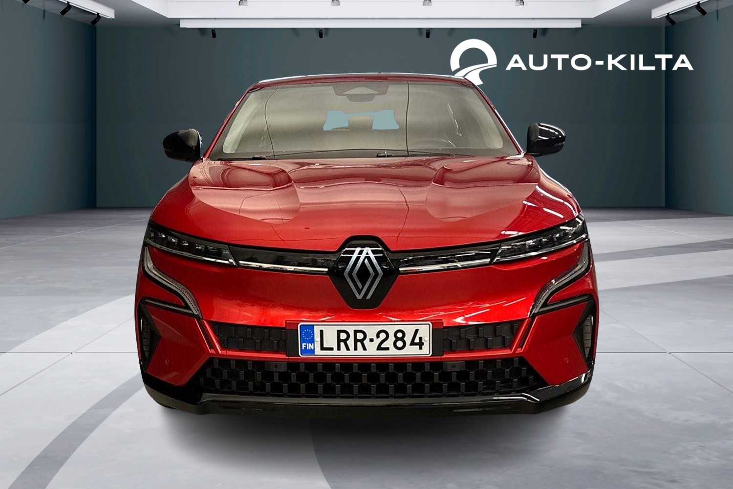 Renault Megane 2022
