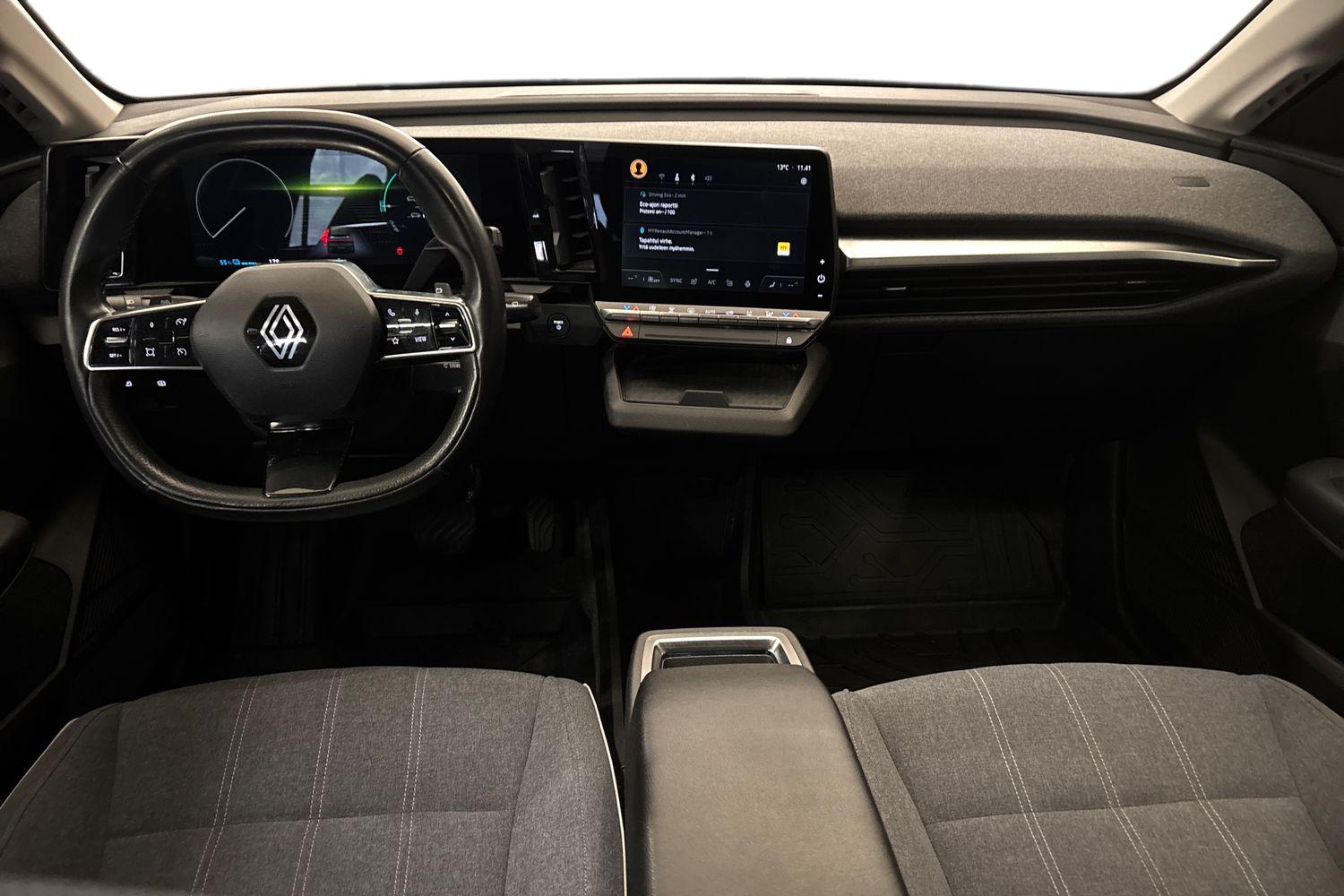 Renault Megane 2022