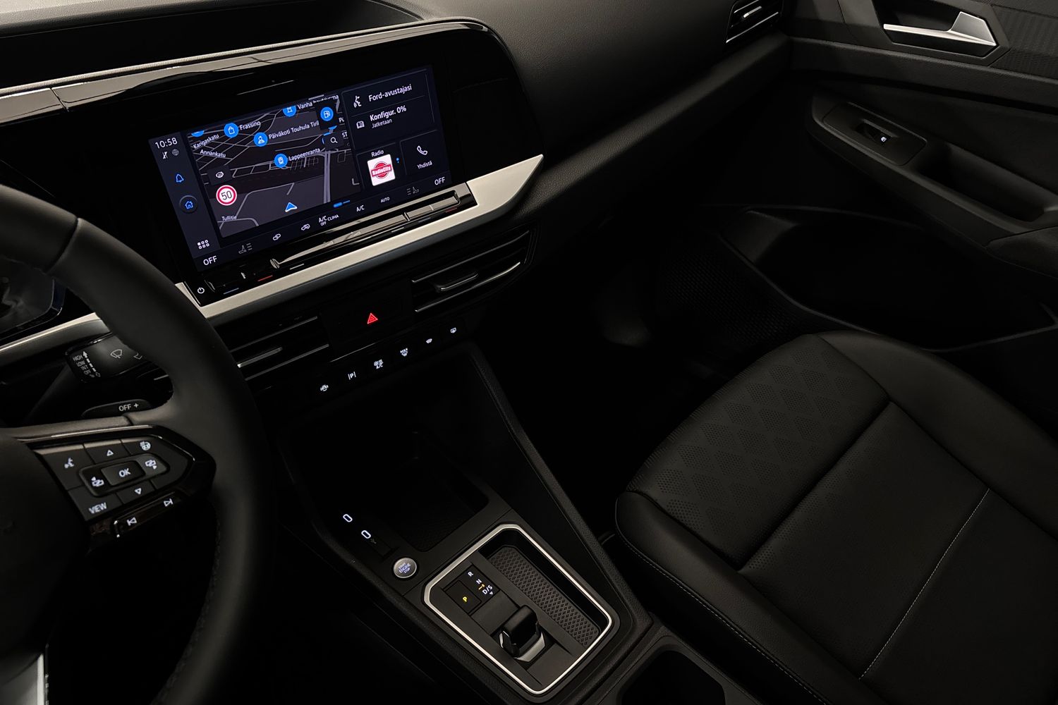 Ford Grand Tourneo Connect 2026