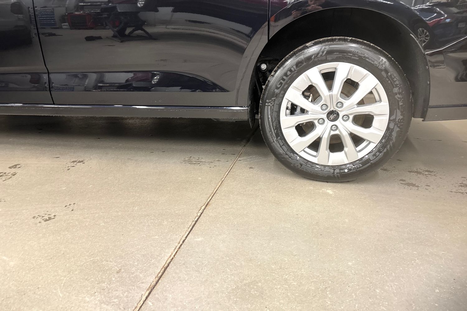 Ford Grand Tourneo Connect 2026