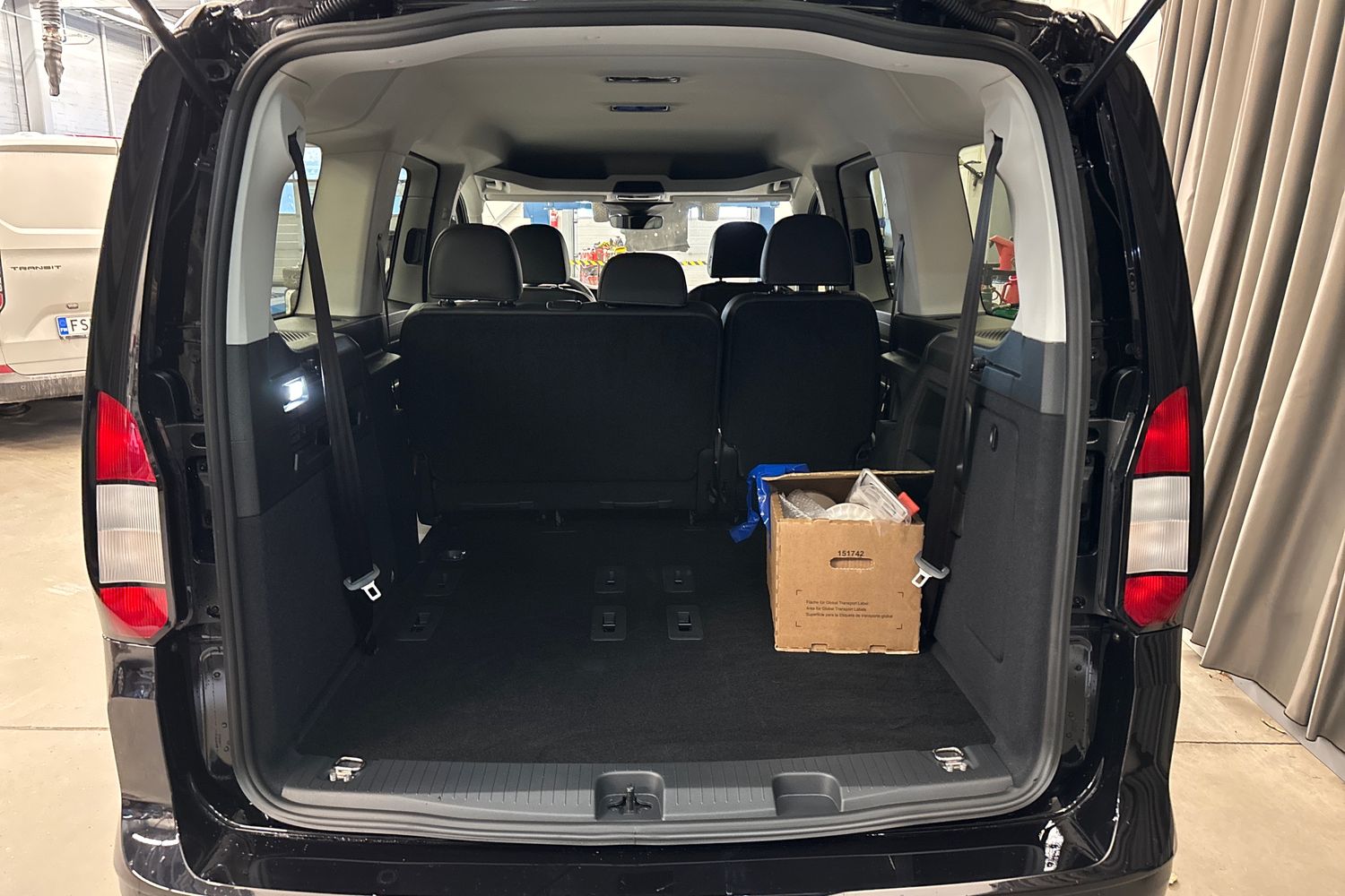 Ford Grand Tourneo Connect 2026