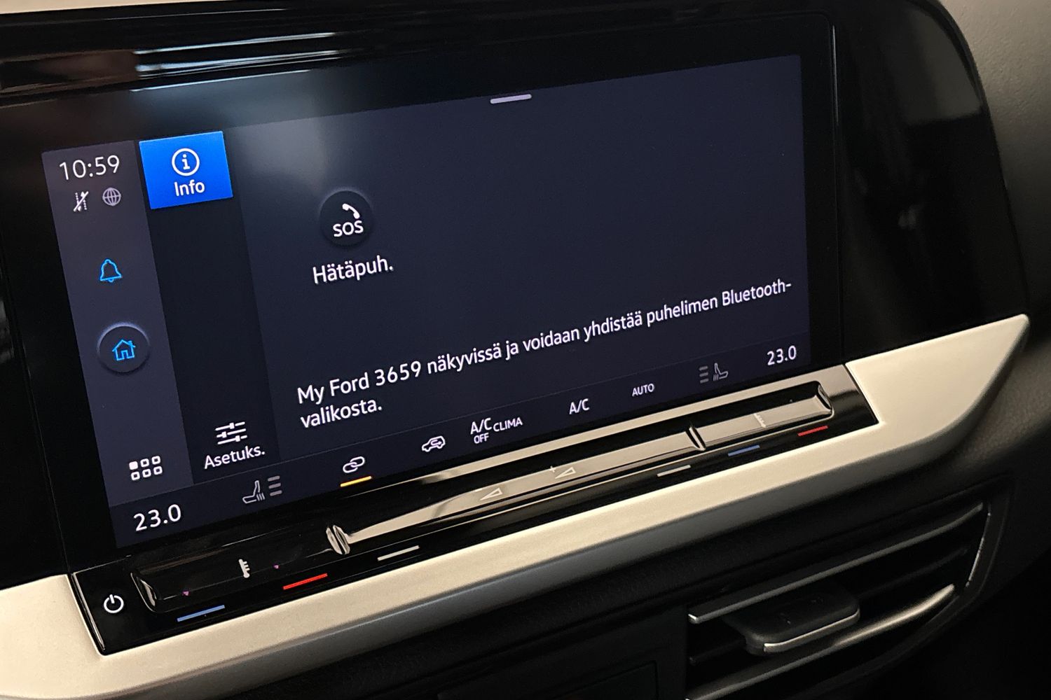 Ford Grand Tourneo Connect 2026