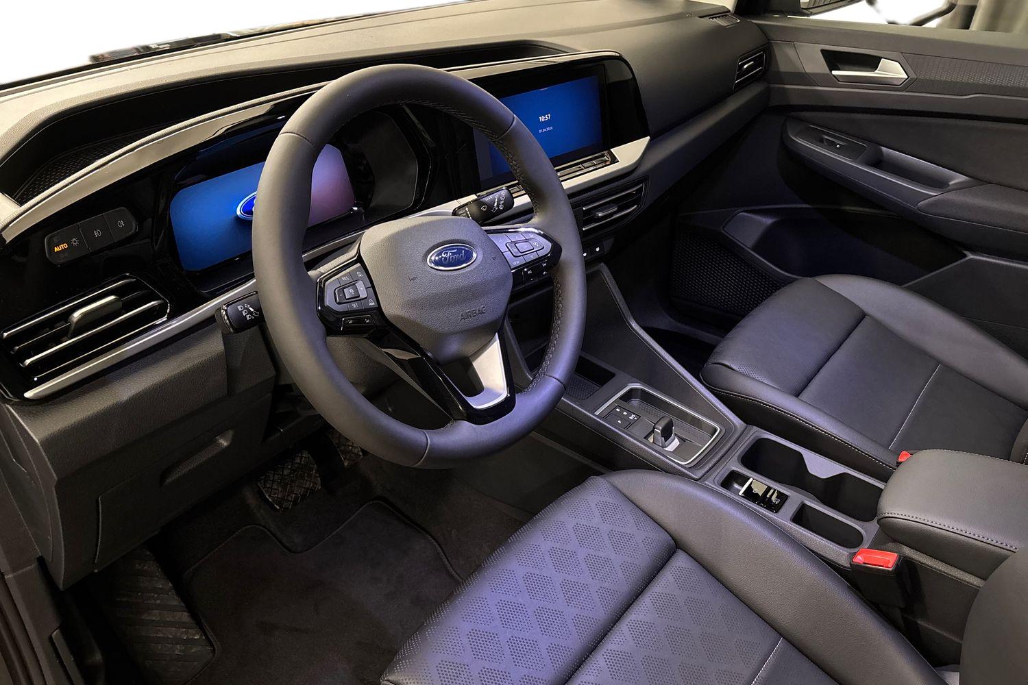 Ford Grand Tourneo Connect 2026