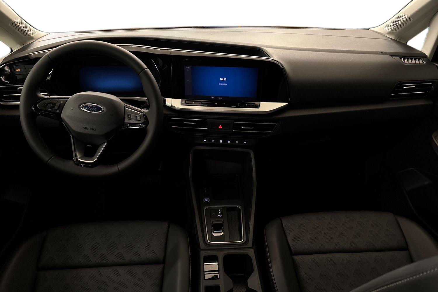 Ford Grand Tourneo Connect 2026