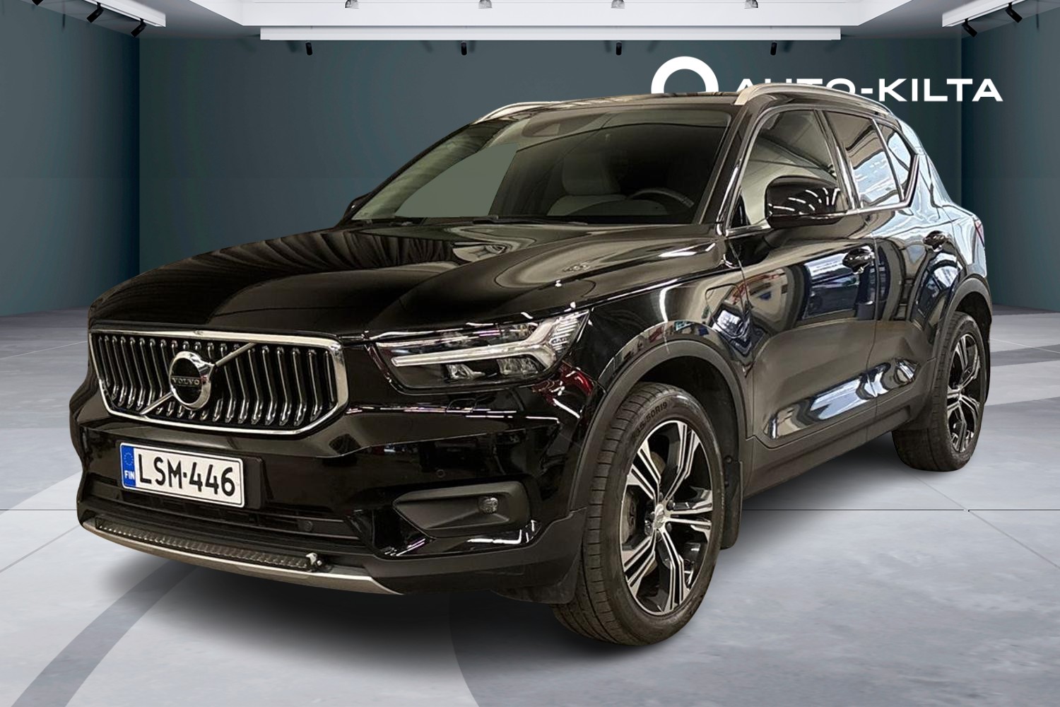 Volvo XC40 2021