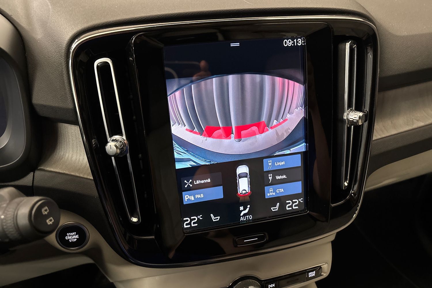Volvo XC40 2021