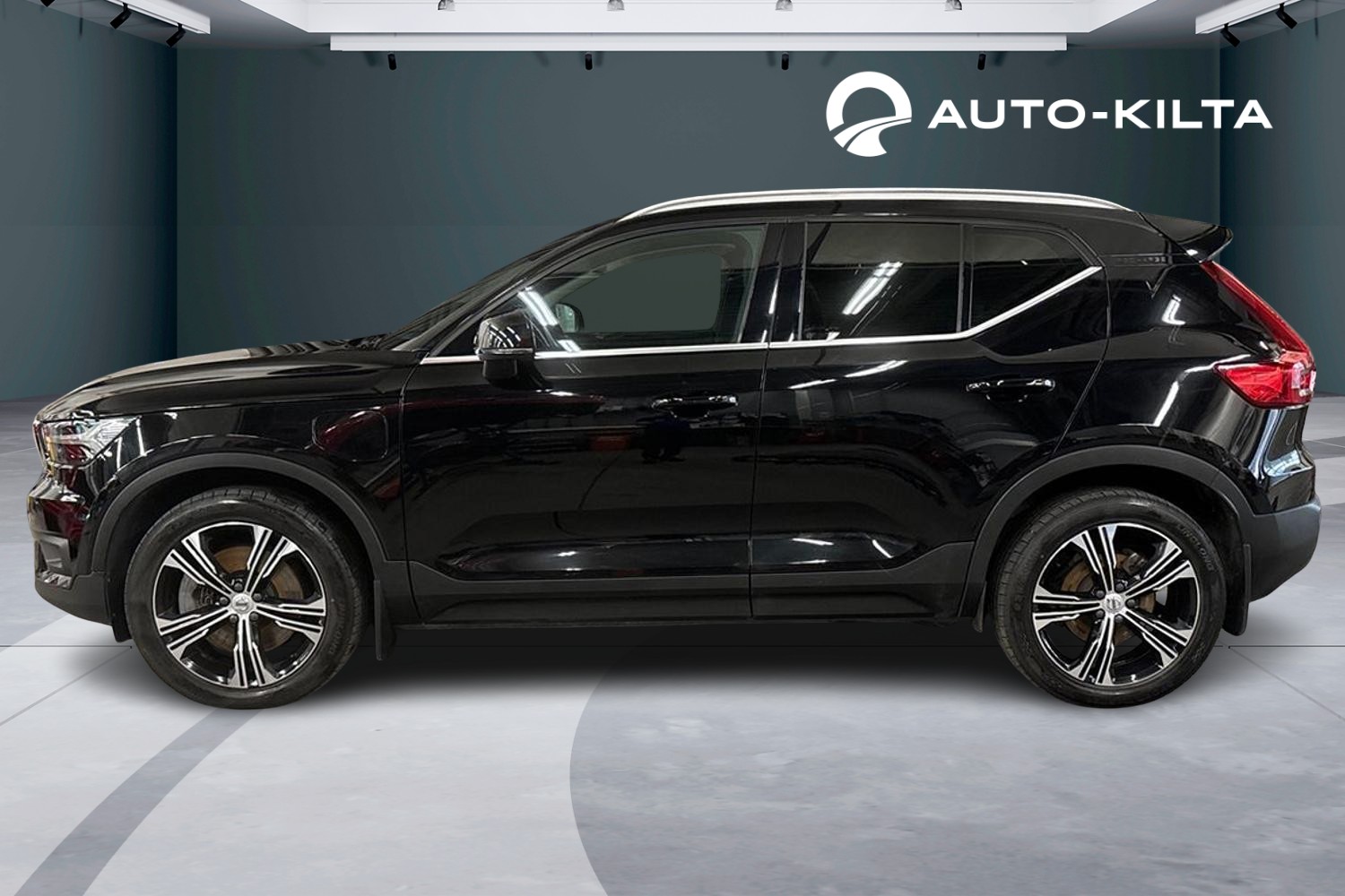 Volvo XC40 2021