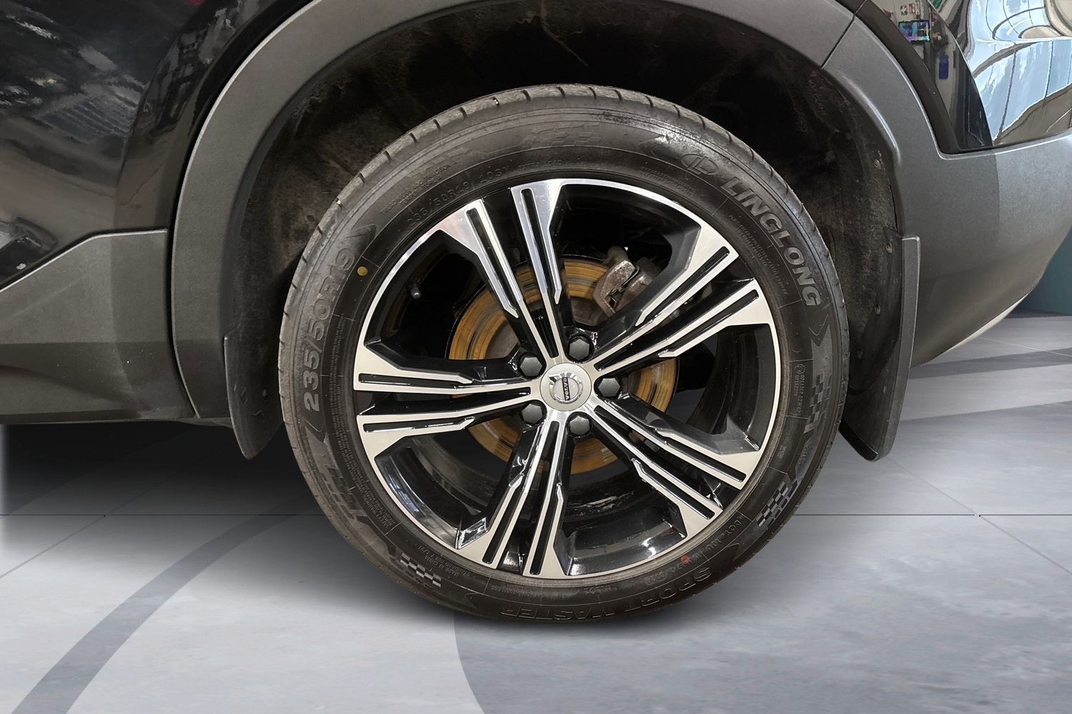 Volvo XC40 2021