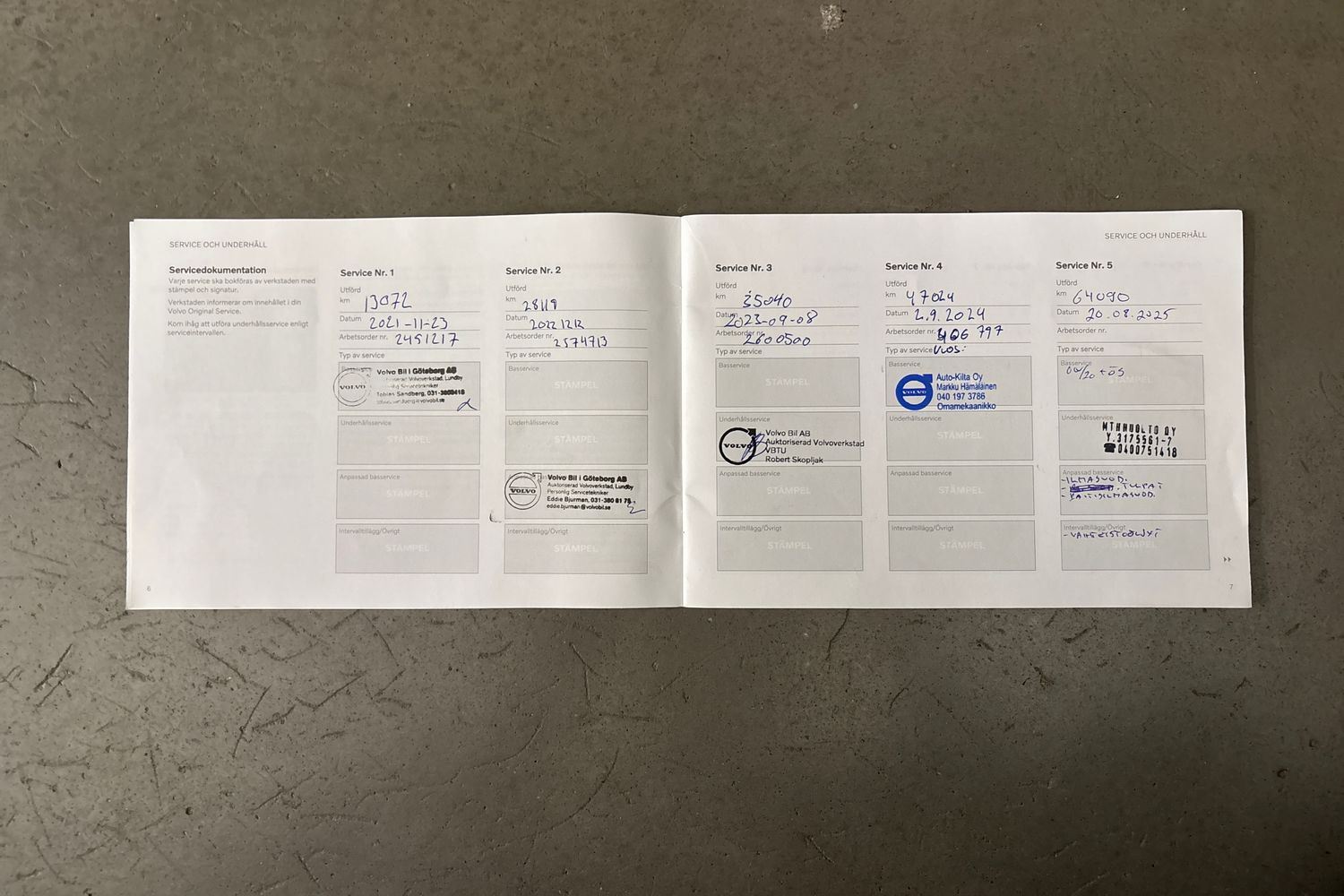 Volvo XC40 2021