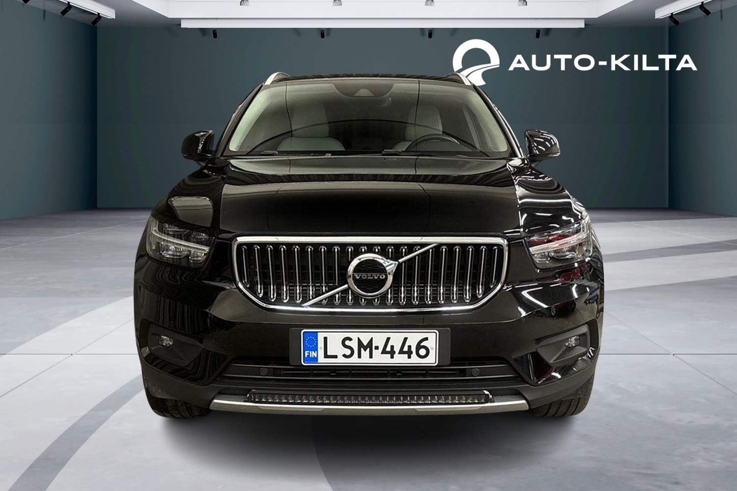 Volvo XC40 2021