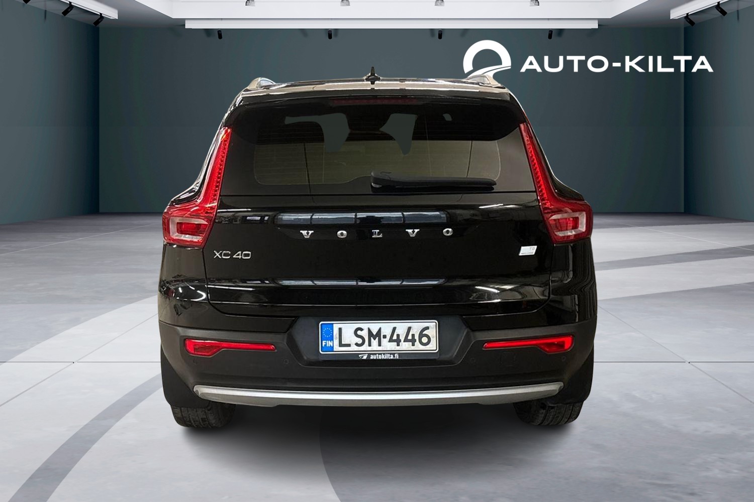 Volvo XC40 2021