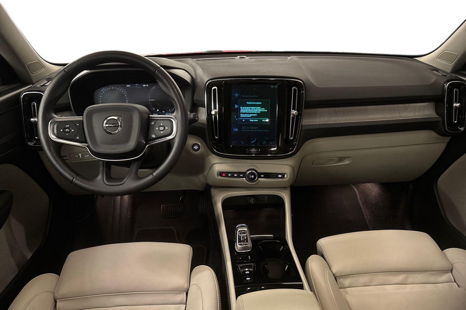 Volvo XC40 2021