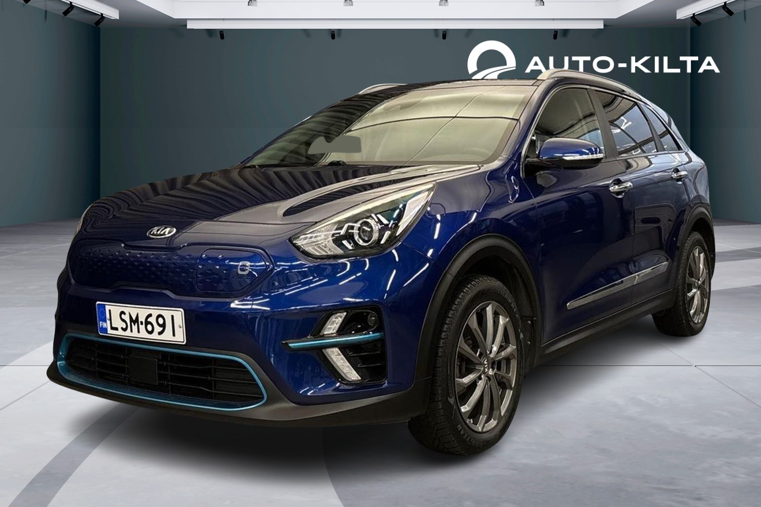 Kia Niro Electric 2021
