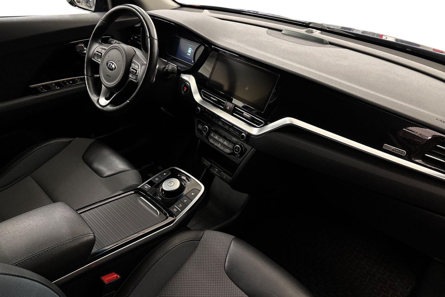 Kia Niro Electric 2021