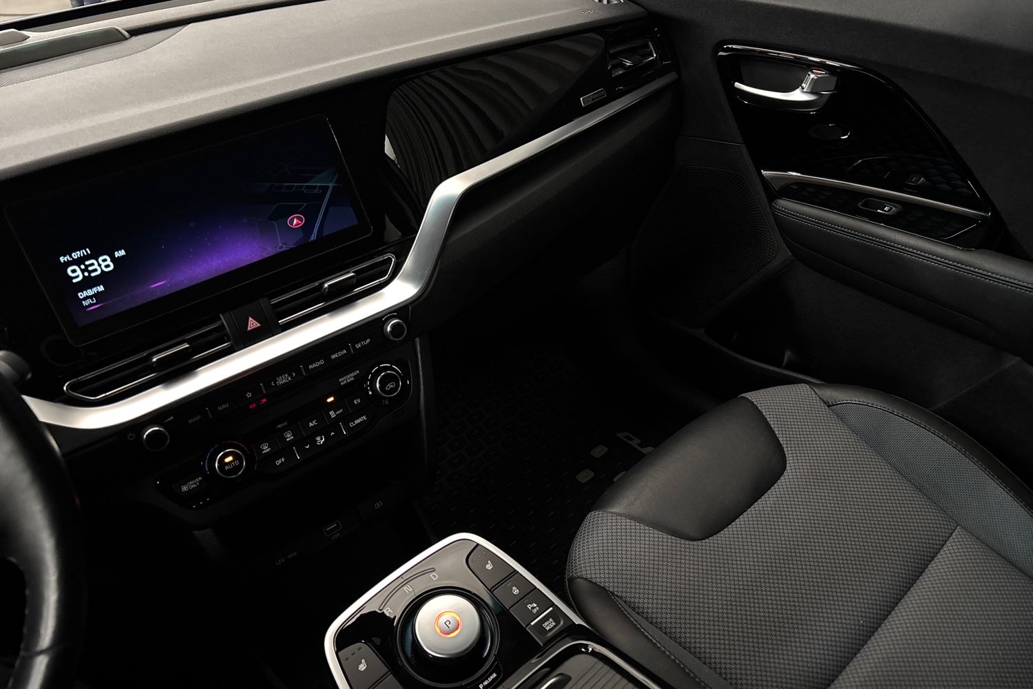 Kia Niro Electric 2021