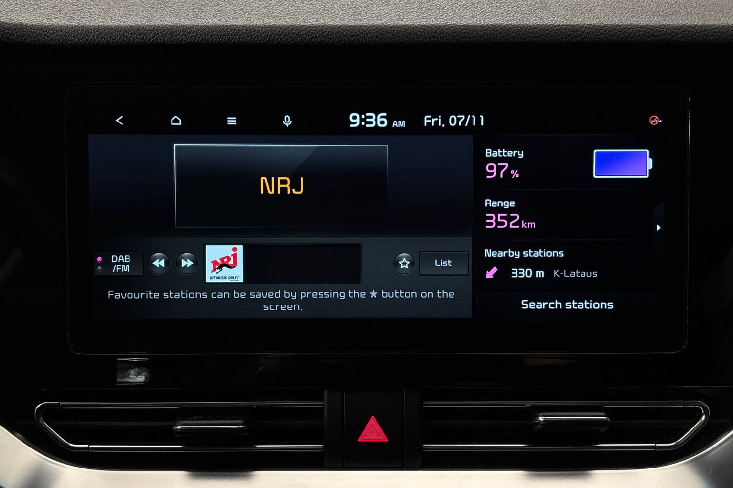 Kia Niro Electric 2021